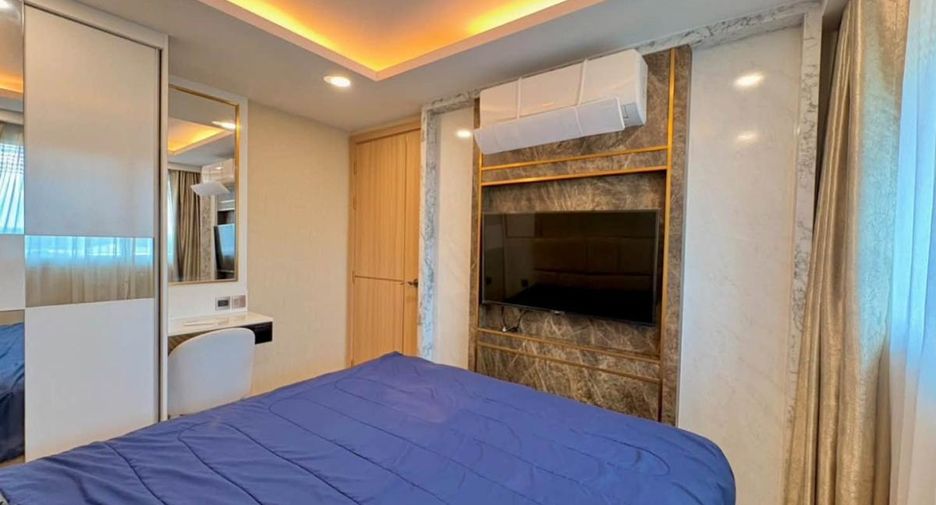 Condo en venta de 1 habitaciones en Jomtien, Pattaya