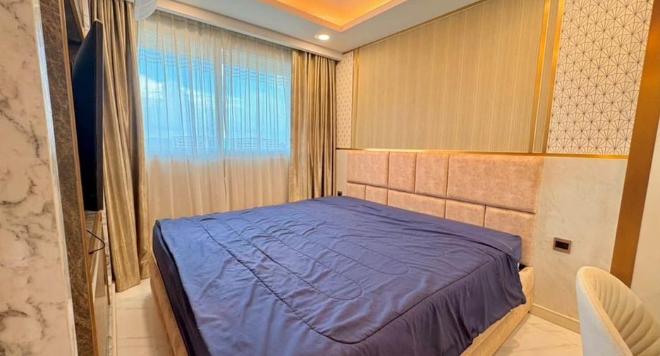 Condo en venta de 1 habitaciones en Jomtien, Pattaya