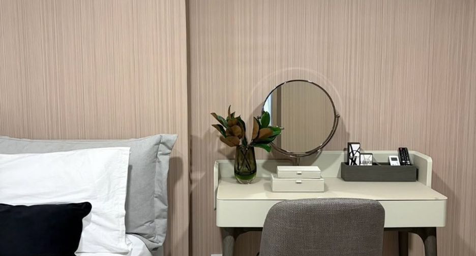 For rent 2 bedrooms condo in Chatuchak, Bangkok