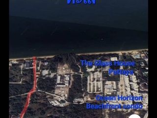 Terreno en venta en Na Jomtien, Pattaya