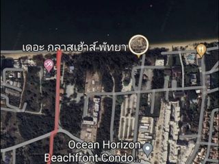 Terreno en venta en Na Jomtien, Pattaya