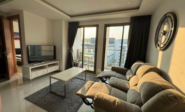 Condo en alquiler de 2 habitaciones en Bang Lamung, Chonburi