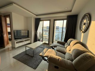 For rent 2 ベッドルーム condo in Bang Lamung, Chonburi