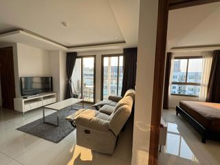 For rent 2 ベッドルーム condo in Bang Lamung, Chonburi