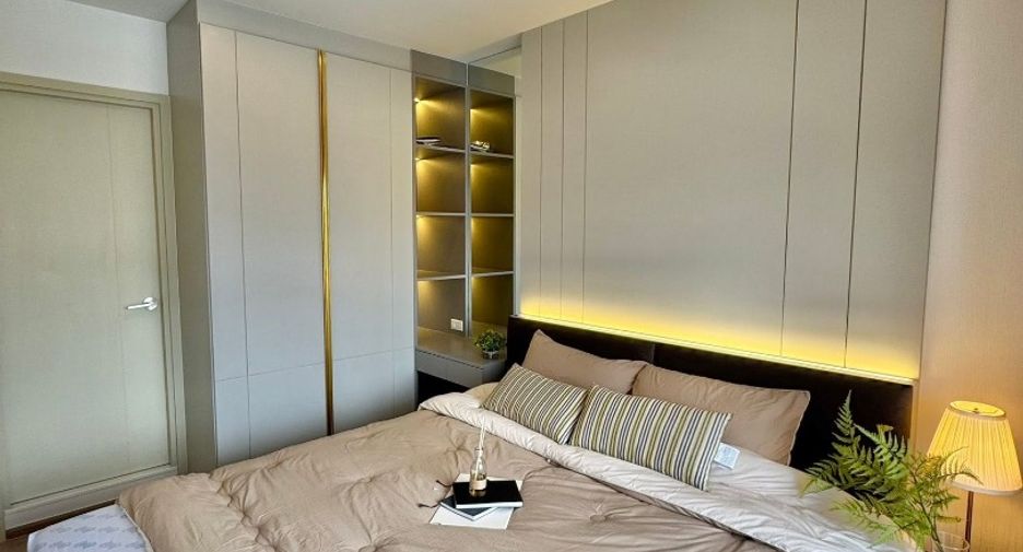 Wohnung zur Miete mit 1 Zimmer in Khlong Toei, Bangkok
