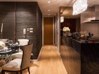 For rent 2 bedrooms condo in Yan Nawa, Bangkok