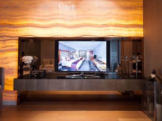 For rent 2 bedrooms condo in Yan Nawa, Bangkok