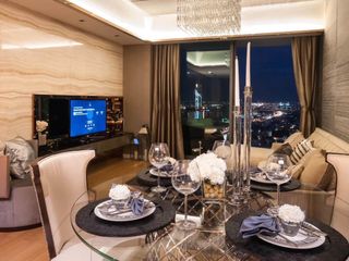 For rent 2 bedrooms condo in Yan Nawa, Bangkok