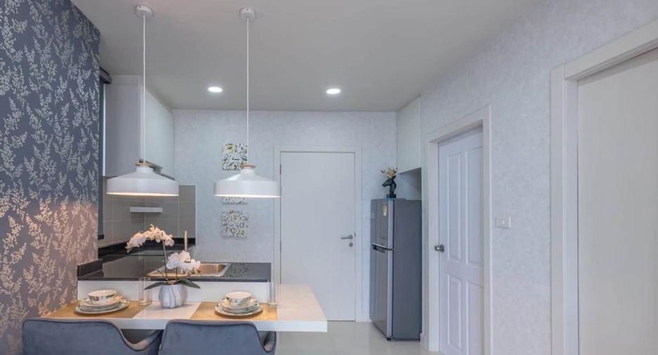 Wohnung zum Kauf mit 1 Zimmer in Bang Lamung, Chonburi