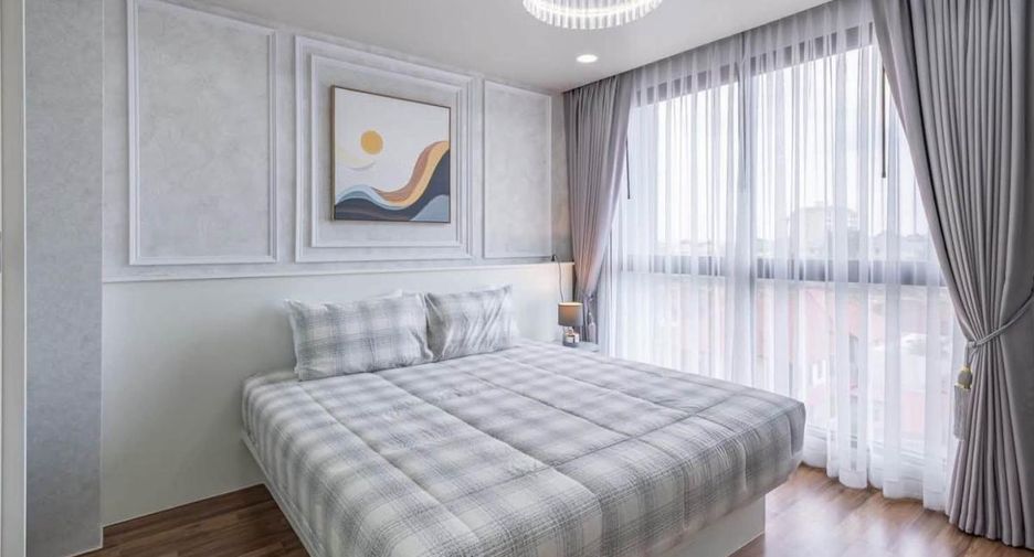 Wohnung zum Kauf mit 1 Zimmer in Bang Lamung, Chonburi