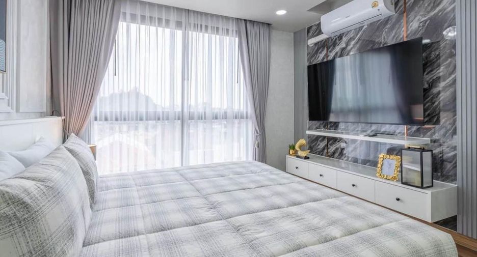 Wohnung zum Kauf mit 1 Zimmer in Bang Lamung, Chonburi