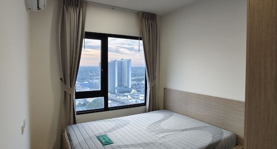 Condo en alquiler de 1 habitaciones en Phasi Charoen, Bangkok
