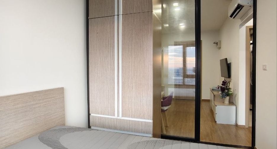 Condo en alquiler de 1 habitaciones en Phasi Charoen, Bangkok