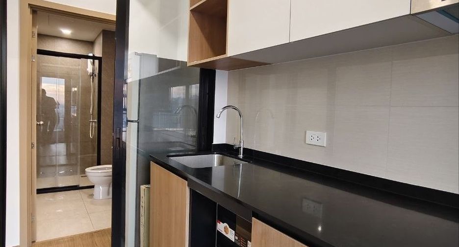Condo en alquiler de 1 habitaciones en Phasi Charoen, Bangkok
