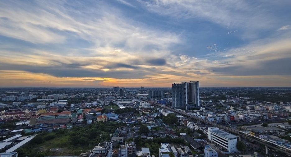 Condo en alquiler de 1 habitaciones en Phasi Charoen, Bangkok
