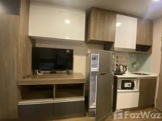 For rent studio condo in Bangkok Noi, Bangkok