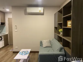 For rent studio condo in Bangkok Noi, Bangkok