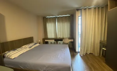 For rent studio condo in Bangkok Noi, Bangkok