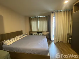 For rent studio condo in Bangkok Noi, Bangkok