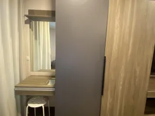For rent studio condo in Bangkok Noi, Bangkok