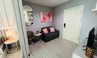Wohnung zur Miete mit 1 Zimmer in Lak Si, Bangkok