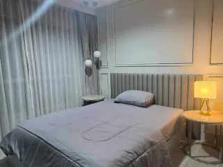 Wohnung zur Miete mit 1 Zimmer in Lak Si, Bangkok