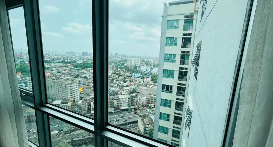 Wohnung zur Miete mit 1 Zimmer in Lak Si, Bangkok