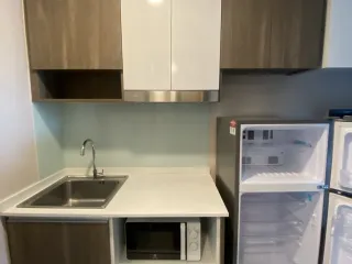 For rent studio condo in Bangkok Noi, Bangkok