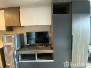 For rent studio condo in Bangkok Noi, Bangkok