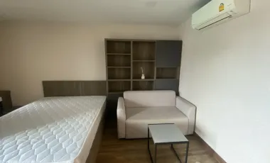 For rent studio condo in Bangkok Noi, Bangkok