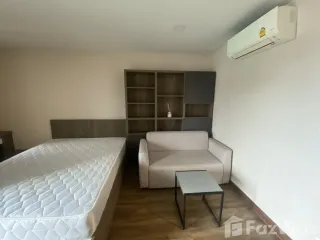 For rent studio condo in Bangkok Noi, Bangkok