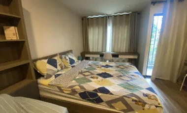 For rent studio condo in Bangkok Noi, Bangkok