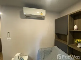 For rent studio condo in Bangkok Noi, Bangkok