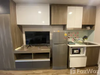 For rent studio condo in Bangkok Noi, Bangkok