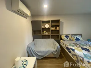 For rent studio condo in Bangkok Noi, Bangkok