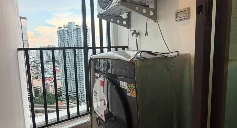 Condo en alquiler de 1 habitaciones en Chom Thong, Bangkok