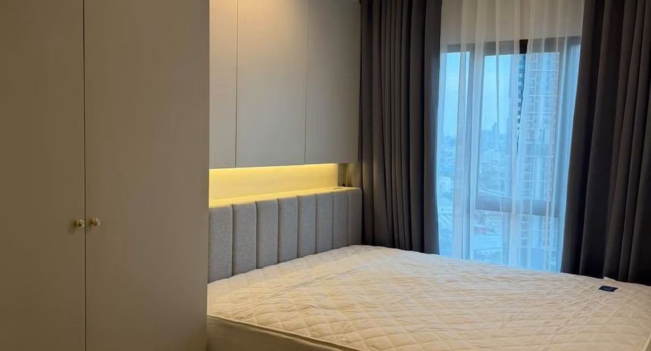 Condo en alquiler de 1 habitaciones en Chom Thong, Bangkok