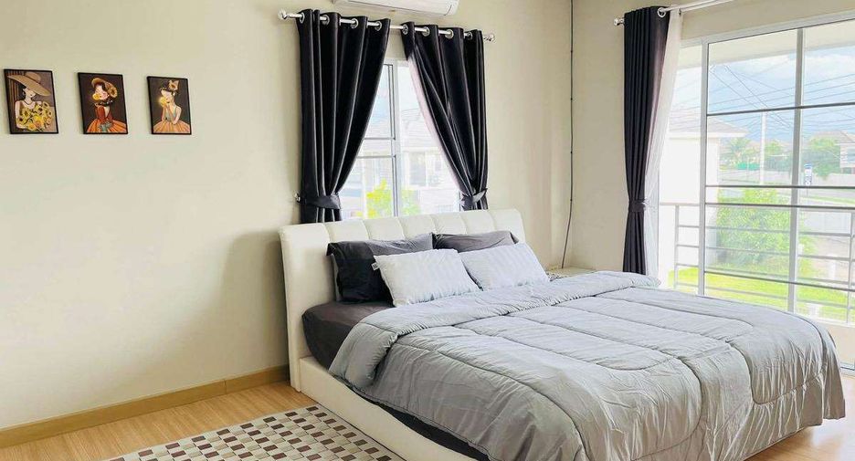 Haus zur Miete mit 3 Zimmer in San Kamphaeng, Chiang Mai