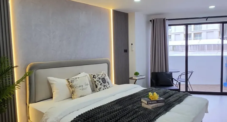 For rent 1 bed condo in Kathu, Phuket