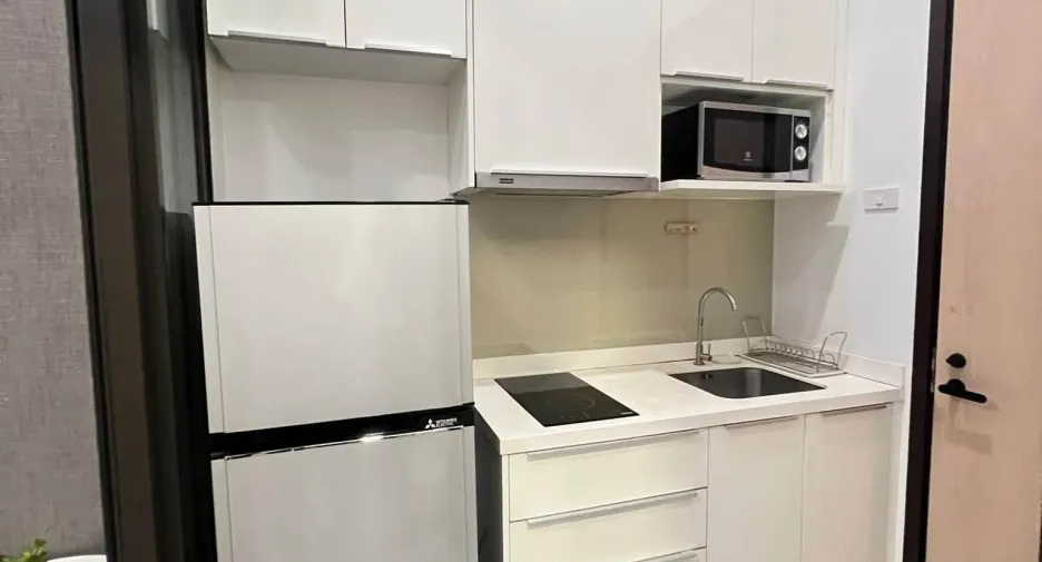 For rent 1 Beds condo in Ratchathewi, Bangkok