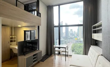 For rent 1 Beds condo in Ratchathewi, Bangkok