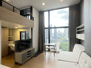 For rent 1 Beds condo in Ratchathewi, Bangkok