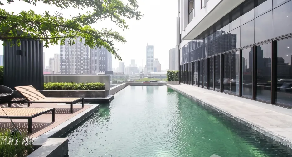 For rent 1 Beds condo in Ratchathewi, Bangkok