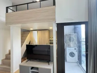 For rent 1 Beds condo in Ratchathewi, Bangkok