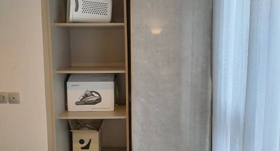 For sale 1 bed condo in Huai Khwang, Bangkok
