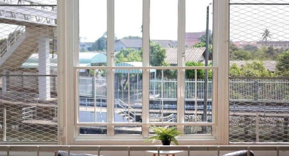 For rent 3 bedrooms house in Suan Luang, Bangkok