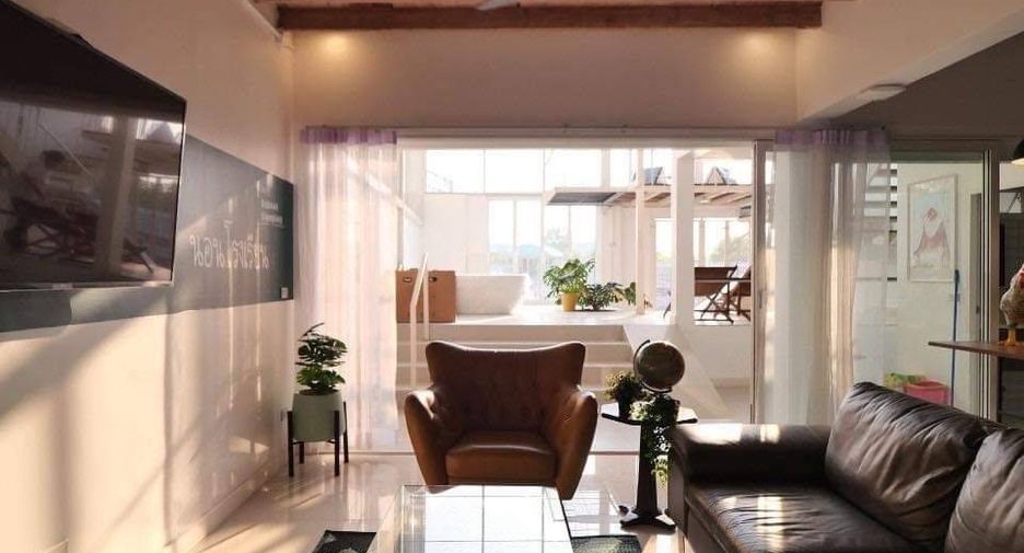For rent 3 bedrooms house in Suan Luang, Bangkok
