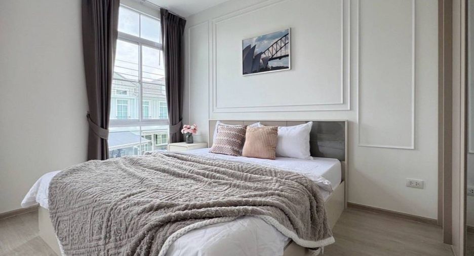 Casa adosada en alquiler de 2 habitaciones en Prawet, Bangkok