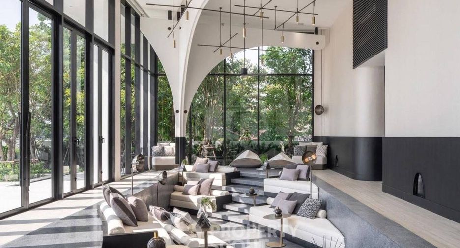 Condo en alquiler de 2 habitaciones en Khlong San, Bangkok