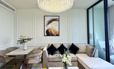 For rent 2 bedrooms condo in Khlong San, Bangkok